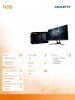 Monitor 27 cali AORUS FI27Q